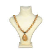 Lületaşı Kolye - 2