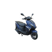 Apachi JOY 125cc 2024 Model Yılı Scooter Renk Lacivert - 1