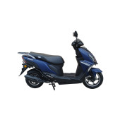 Apachi JOY 125cc 2024 Model Yılı Scooter Renk Lacivert - 2