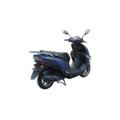 Apachi JOY 125cc 2024 Model Yılı Scooter Renk Lacivert - 3