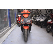 APACHI XRS 125 EURO5 125cc SCOOTER 2024 Model Turuncu - 1