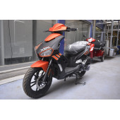 APACHI XRS 125 EURO5 125cc SCOOTER 2024 Model Turuncu - 2