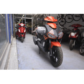 APACHI XRS 125 EURO5 125cc SCOOTER 2024 Model Turuncu - 3