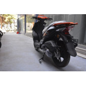 APACHI XRS 125 EURO5 125cc SCOOTER 2024 Model Turuncu - 5