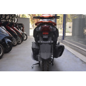 APACHI XRS 125 EURO5 125cc SCOOTER 2024 Model Turuncu - 6