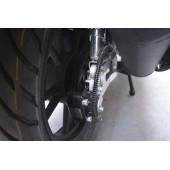 APACHI XRS 125 EURO5 125cc SCOOTER 2024 Model Turuncu - 7