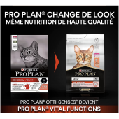 Pro Plan Somonlu Yetişkin Kedi Maması 10 Kg - 1