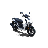 APACHI XRS 125 EURO5 125cc SCOOTER 2023 MODEL-Beyaz - 1