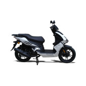 APACHI XRS 125 EURO5 125cc SCOOTER 2023 MODEL-Beyaz - 2