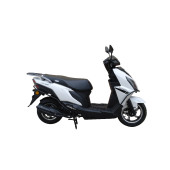 APACHI XRS 125 EURO5 125cc SCOOTER 2023 MODEL-Beyaz - 5