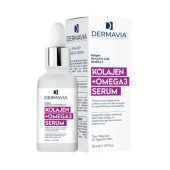 Dermavia Kolajen Omega 3 Serum 30 ML - 1