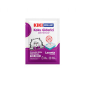 Kiki Excellent Kedi Kumu Koku Giderici Lavanta Kokulu 5 Adet 25 gr - 2