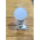 1 ADET 10W LED AMPUL 1 ADET ANAHTARLI FİŞLİ DUY - 3