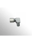 Çelik Yüksüklü Dirsek 6mm LL - 1/8 thumbnail 2