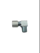 Çelik Yüksüklü Dirsek 6mm LL - 1/8 thumbnail 1