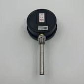 TermometreAlttan Çıkışlı Q100 - 0 - 350°C 10 Cm 1/2 thumbnail 5