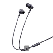 Baseus HD Mikrofonlu Kulakiçi Kablolu 3.5MM Jack Kulaklık Kontrol Tuşlu 10mm Hareketli Bobin 20Hz-20kHz - 4