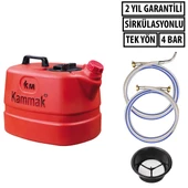 YAK-02 Kammak Petek Temizleme Makinası - 1