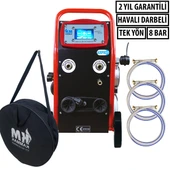 Kammak AirPro-1 Digital Kompresörlü Petek Temizleme Makinası - 1