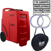 Kammak Petek Temizleme Makinası Prof-01 Isıtıcılı thumbnail 1