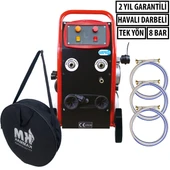 Kompresörlü Petek Temizleme Makinası AirPro-1 Tek Yönlü - 1