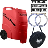 Prof-05 Isıtıcılı Petek Temizleme Makinası thumbnail 1