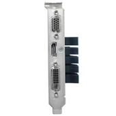 ASUS GT710-SL-2GD3-BRK-EVO 2GB Geforce GT710 DDR3 64bit HDMI DVI VGA 16x Ekran Kartı thumbnail 4