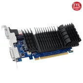 ASUS GT730-SL-2GD5-BRK 2GB Geforce GT730 DDR5 64bit HDMI DVI VGA 16x Ekran Kartı thumbnail 3