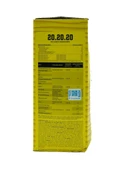 GÜBRETAŞ 20.20.20 - TOZ GÜBRE (5 KG) ORJİNAL ÜRÜN HOLOGRAMLI PAKET - 3