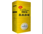 GÜBRETAŞ 20.20.20 - TOZ GÜBRE (5 KG) ORJİNAL ÜRÜN HOLOGRAMLI PAKET - 1