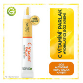 Garnier C Vitamini Parlak Aydınlatıcı Göz Kremi - 1