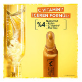 Garnier C Vitamini Parlak Aydınlatıcı Göz Kremi - 4