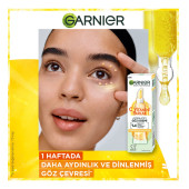 Garnier C Vitamini Parlak Aydınlatıcı Göz Kremi - 5