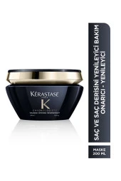 Kerastase Chronologiste Masque Intense Régénérant Yenileyici Saç Maskesi 200 ml - 1