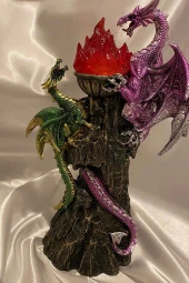 Ejderha Feng Shui Ejderha Işık Dragon - 1