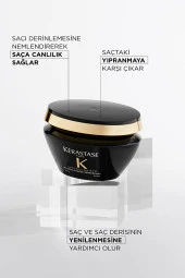 Kerastase Chronologiste Masque Intense Régénérant Yenileyici Saç Maskesi 200 ml - 4