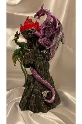 Ejderha Feng Shui Ejderha Işık Dragon - 4