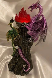 Ejderha Feng Shui Ejderha Işık Dragon - 5