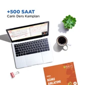 Raunt Premium YKS 2026 Sözel Set - 4