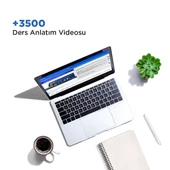 Raunt Premium YKS 2026 Sözel Set - 6