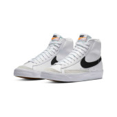 NIKE Blazer Mid '77 Sneaker Unisex Spor Ayakkabı  DA4086-100 - 3