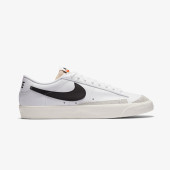 NIKE Blazer Low '77 Vintage Sneaker Unisex Spor Ayakkabı DA6364 101 - 1