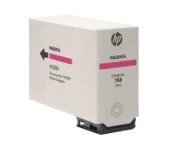 HP 4S5B3A 768 MACENTA 500 ML MUREKKEP KARTUSU - 1