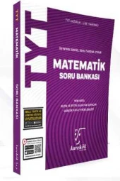 Karekök Tyt Matematik Soru Bankası - 1
