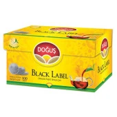 Doğuş Black Label 100Lü Demlik Poşet Çay 320 Gr - 1