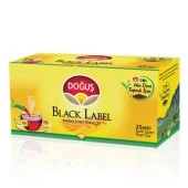 Doğuş Black Label 50 Gr 25Li Bardak Poşet Çay - 1