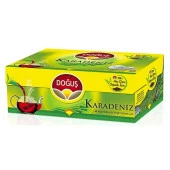 Doğuş Karadeniz Demlik Poşet Cay 48Li 153,6 Gr - 1