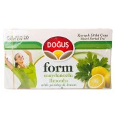 Doğuş Form Maydonozlu Limonlu 40 Gr 20li - 1