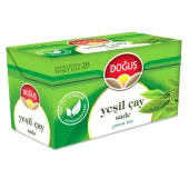Doğuş 20li Yeşil Çay 35GR - 1