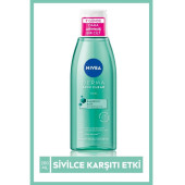 Nıvea Derma Skın Clear Yüz Temizleme Tonik 200 Ml - 1